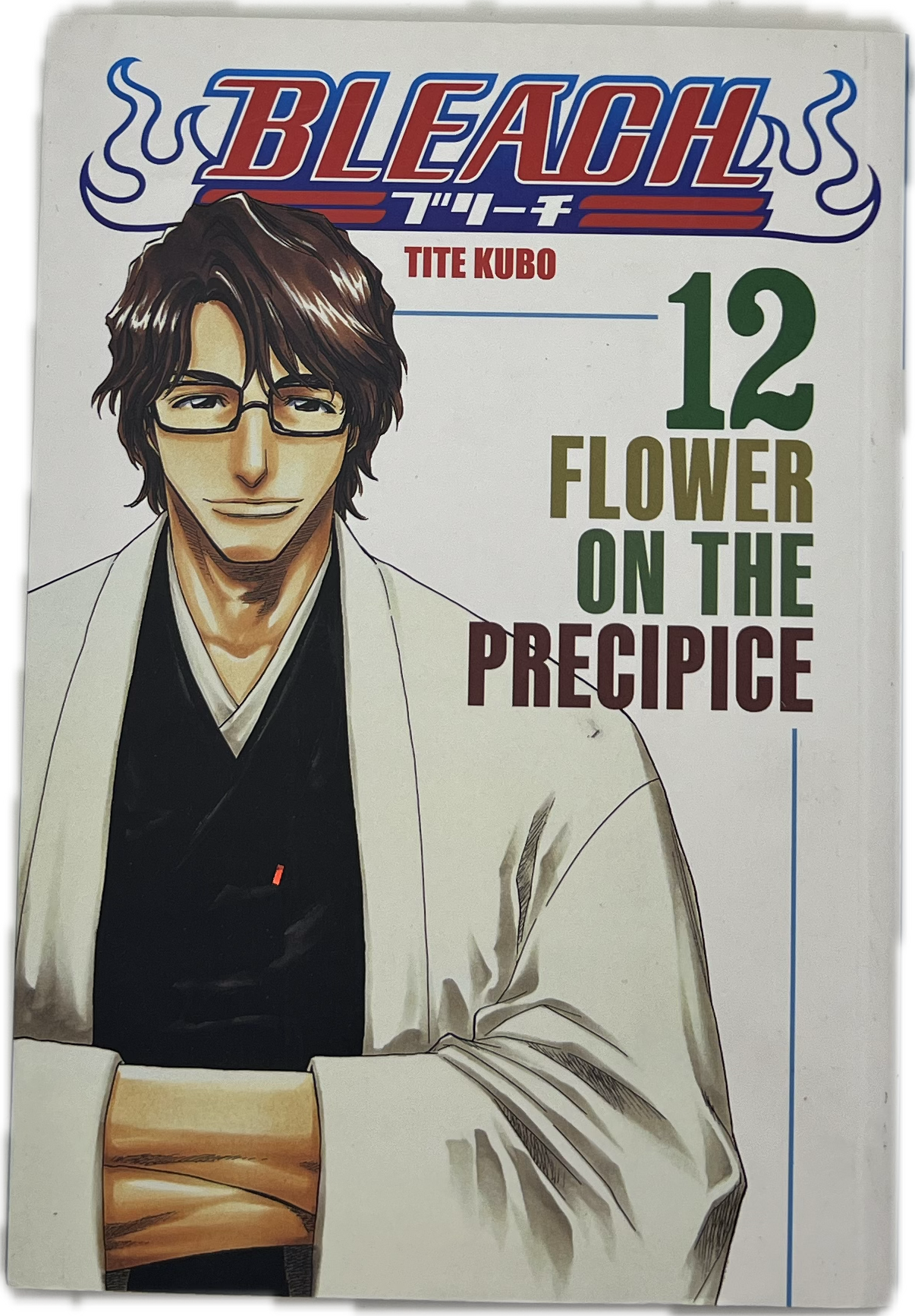 Bleach 12 Italienisch