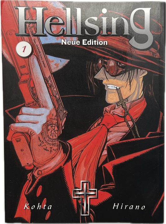 Hellsing 1 New Edition