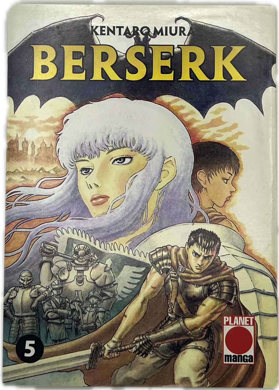 Berserk 05