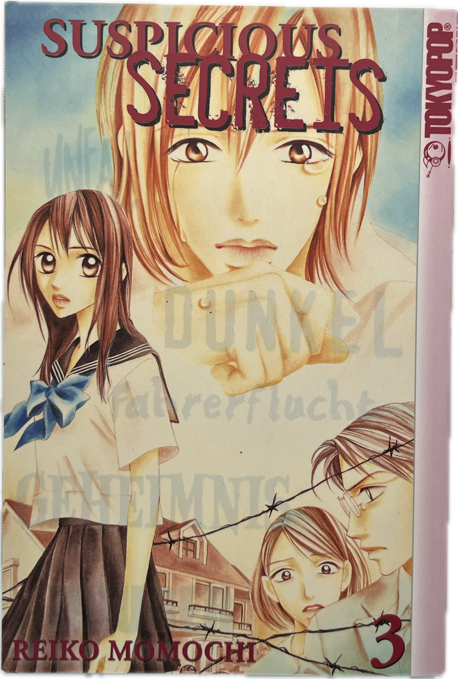 Suspicious Secrets 03