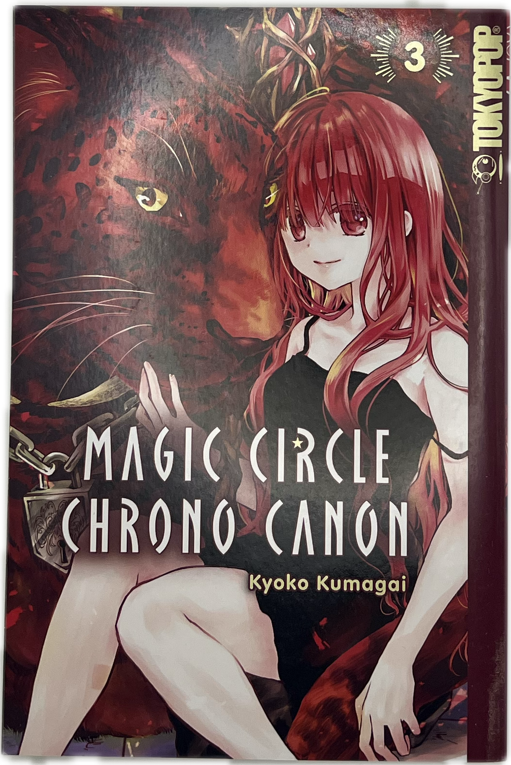 Magic Circle Chrono Canon 03