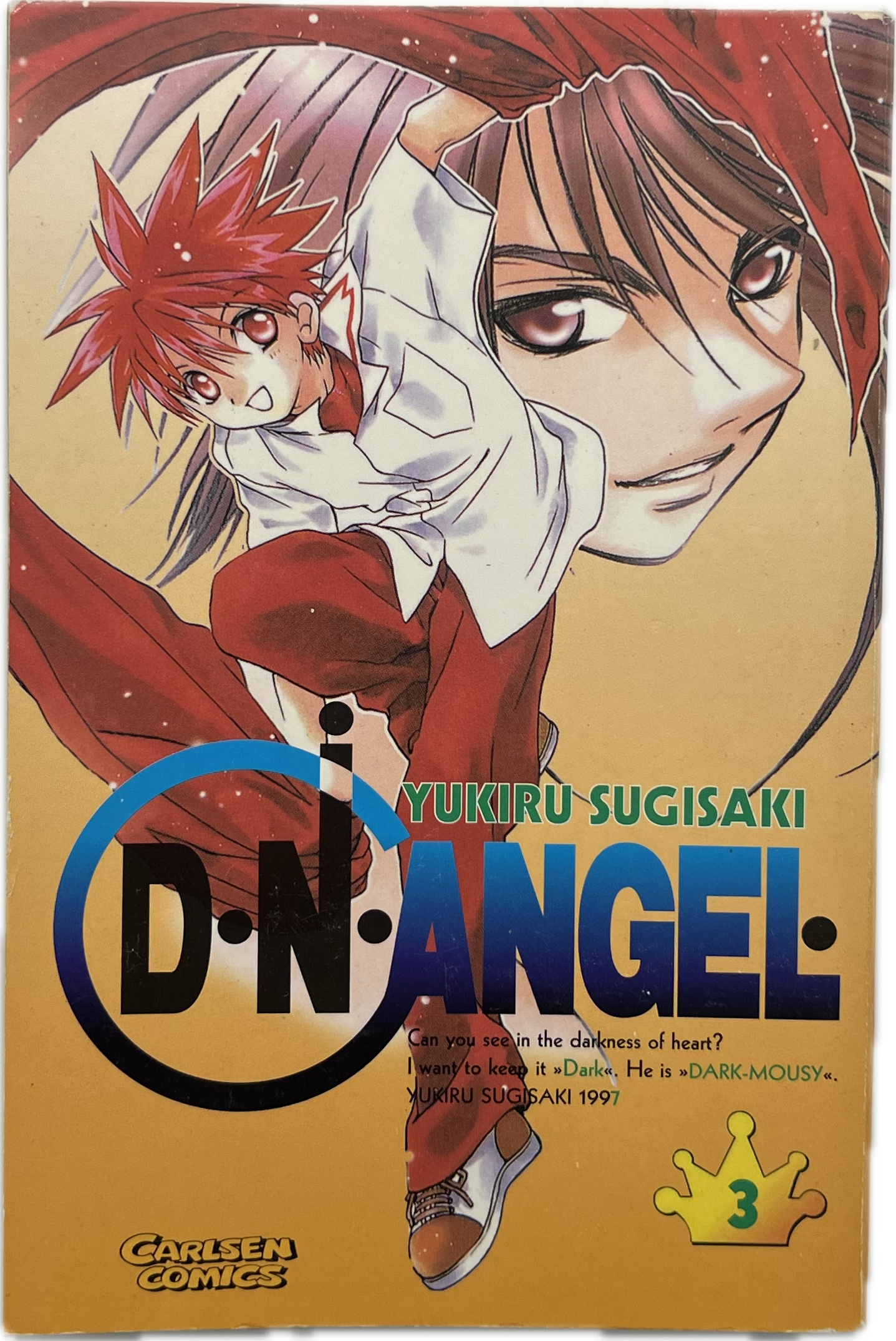 D.N. Angel 03