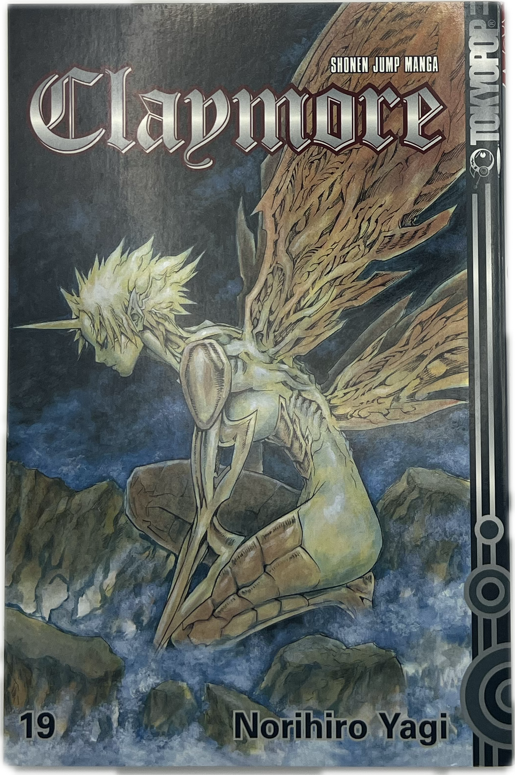 Claymore 19