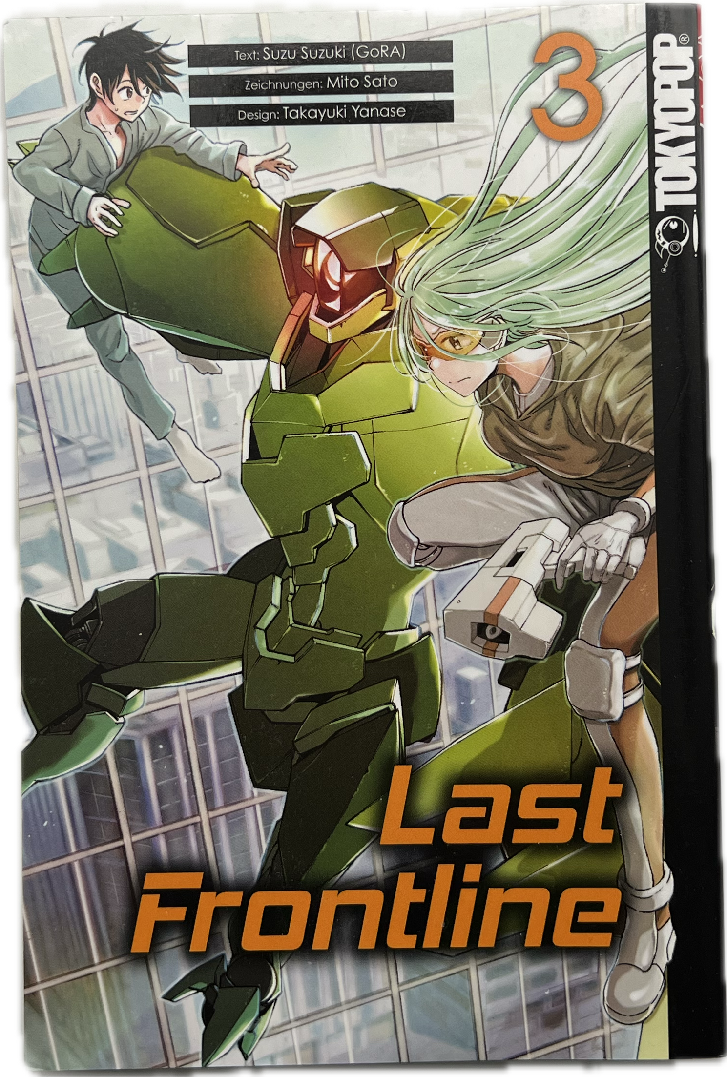 Last Frontline 03