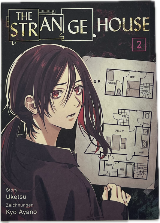 Strange House 02
