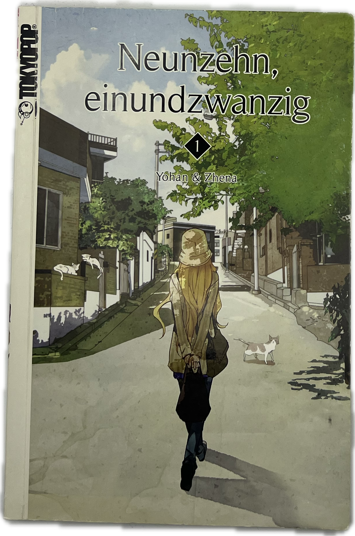 Neunzehn, Einundzwanzig 01