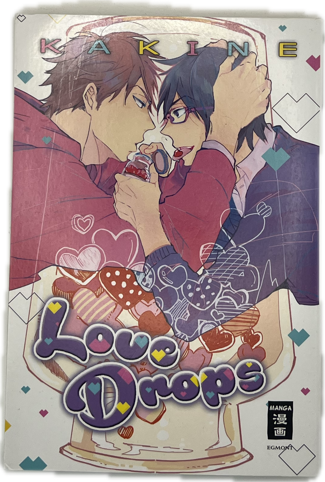 Love Drops
