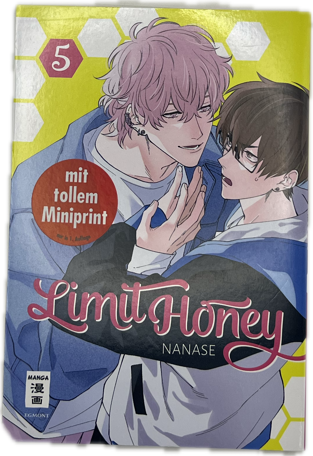 Limit Honey 05