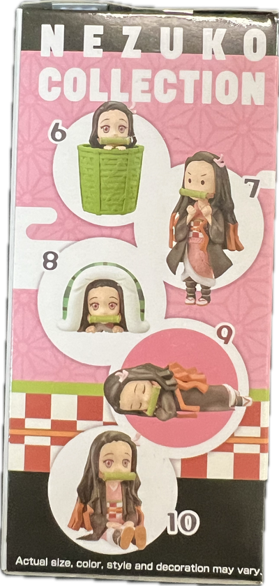 Nezuko Kamado Figur