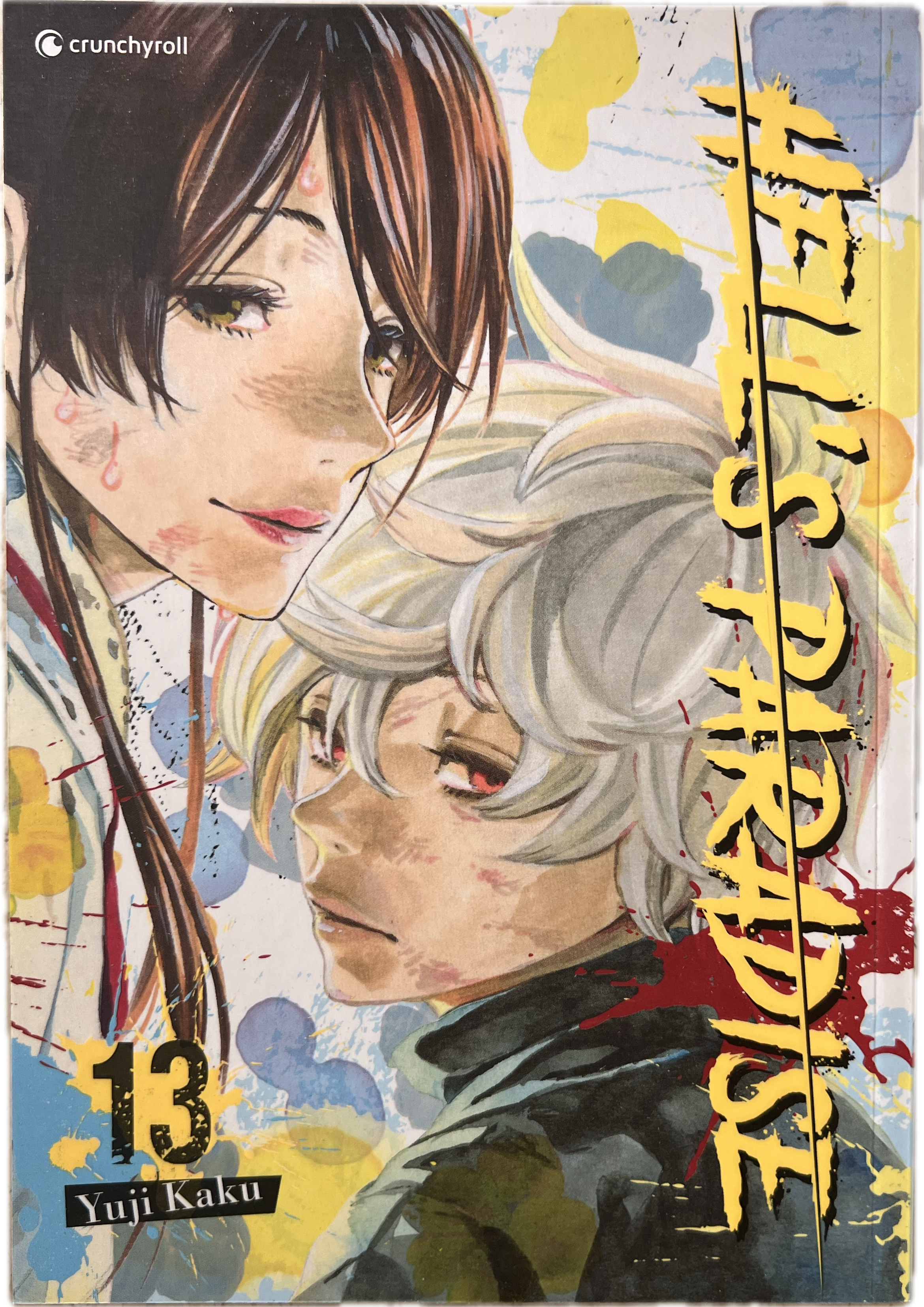 Hell's Paradise 13 (Neu)