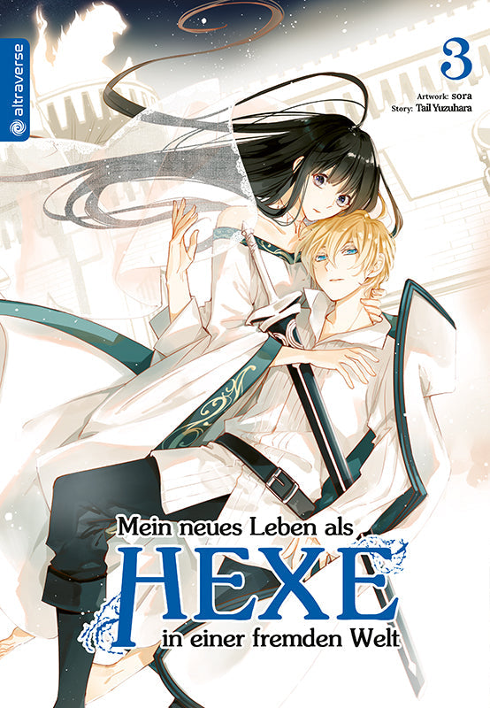 Mein neues Leben als Hexe in einer fremden Welt 03 | Manayga