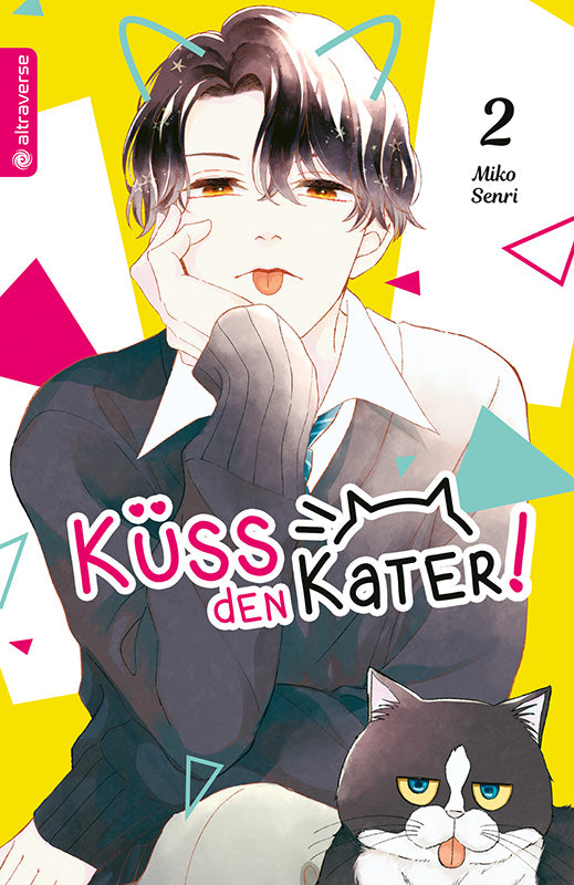 Küss den Kater! 02 | Manayga