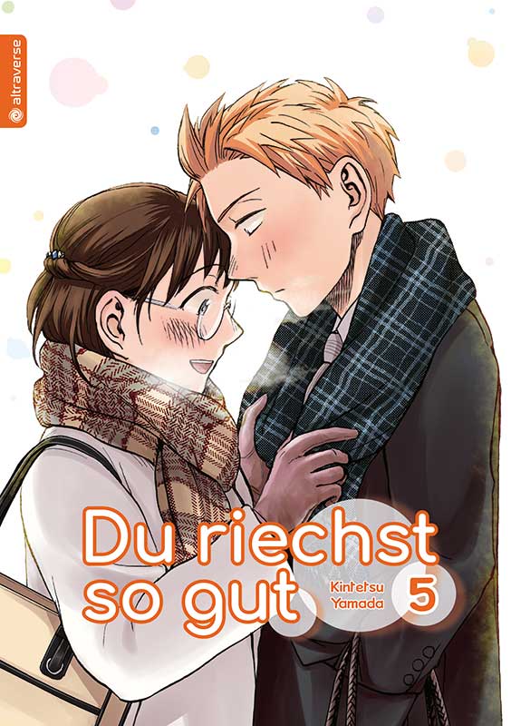 Du riechst so gut 05 | Manayga