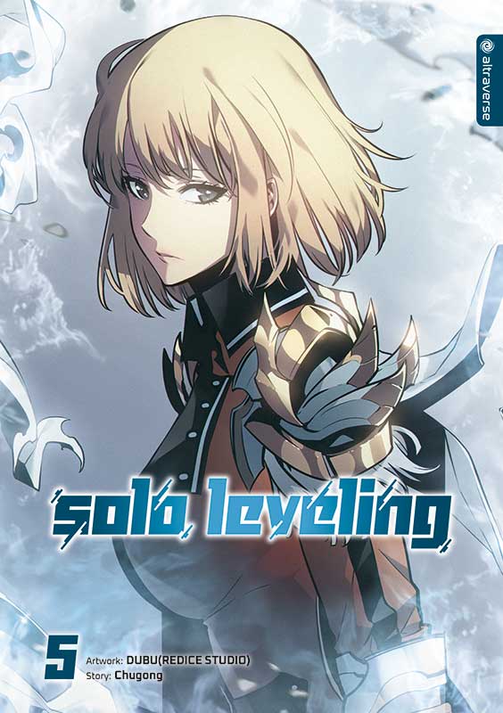 Solo Leveling 05 | Manayga