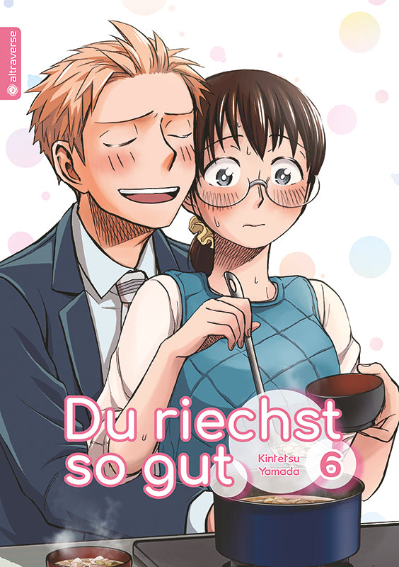 Du riechst so gut 06 | Manayga