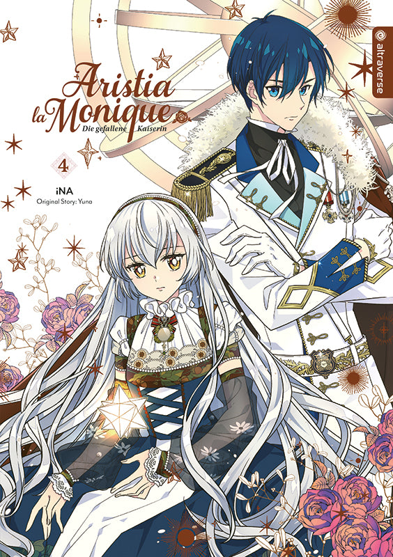 Aristia la Monique - die gefallene Kaiserin 04 | Manayga