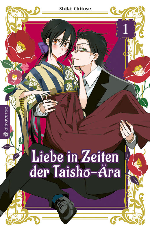 Liebe in Zeiten der Taisho-Ära 01 | Manayga