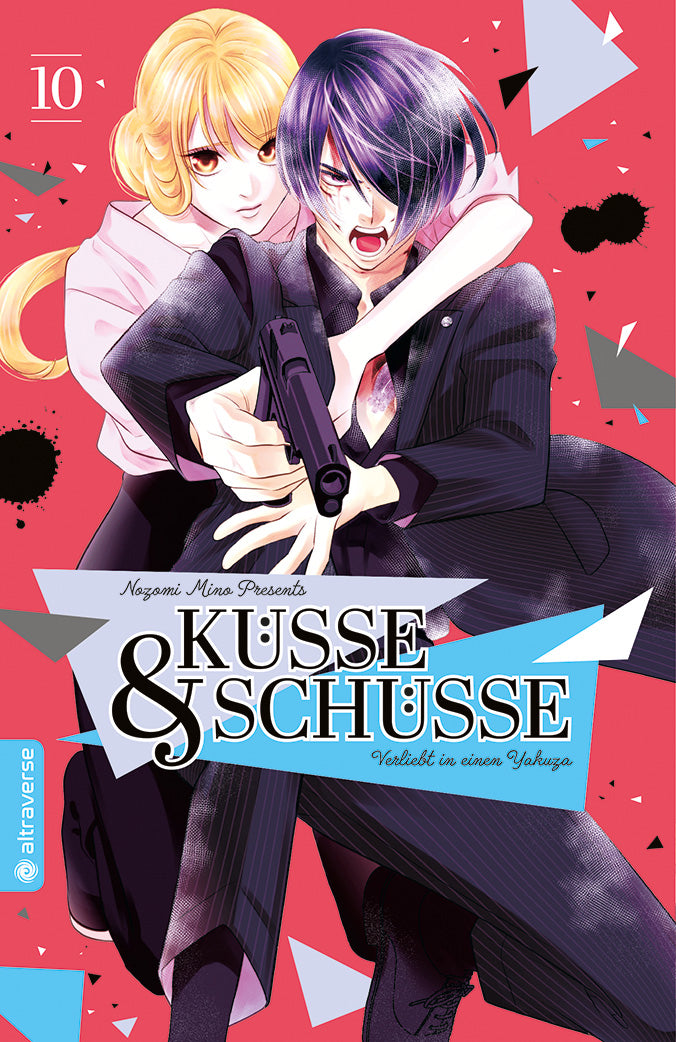 Küsse & Schüsse 10 | Manayga