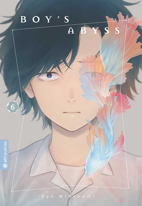Boy's Abyss 06 | Manayga