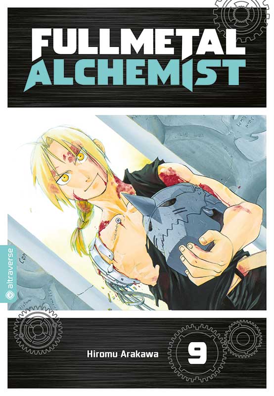 Full Metal Alchemist Ultra Edition 09 (New)