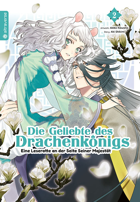 Die geliebte des Drachenkönigs - Eine Leseratte an der Seite der Majestät 02