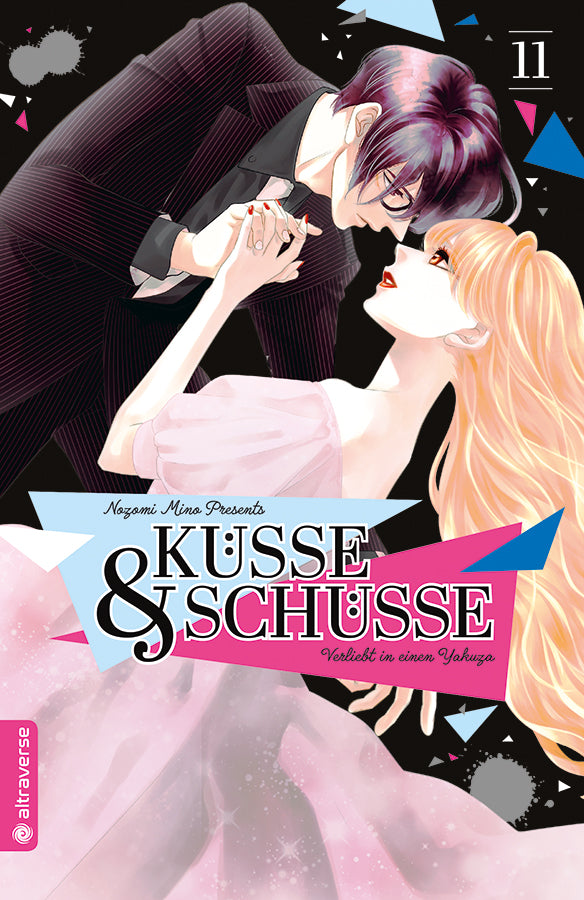 Küsse & Schüsse 11 | Manayga