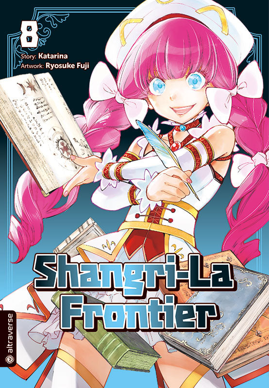 Shangri-La Frontier 08 (Neu)