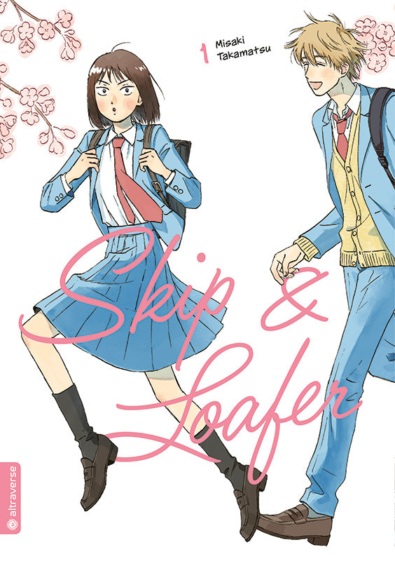 Skip and Loafer 01