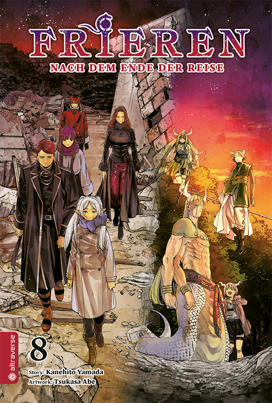 Frieren 08 (New)