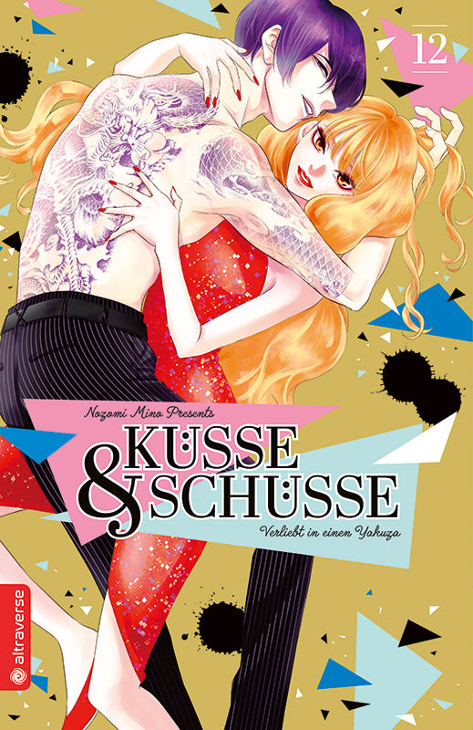 Küsse & Schüsse 12 | Manayga