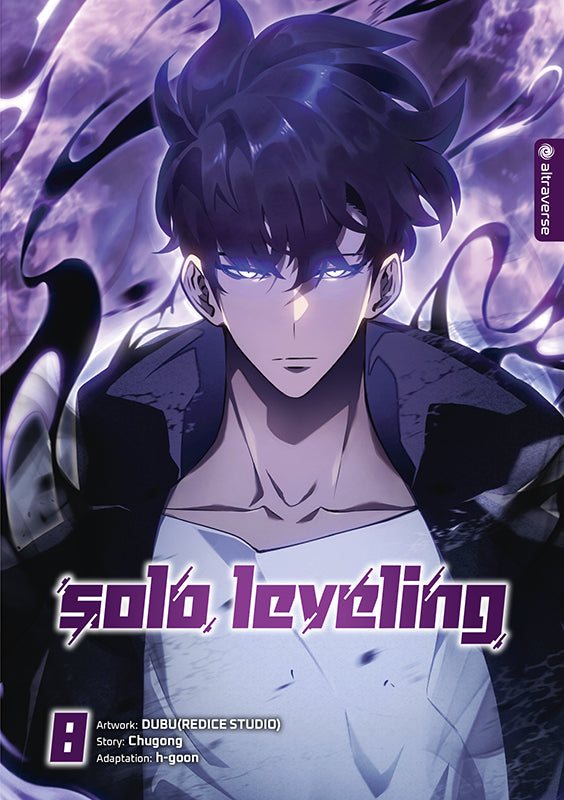 Solo Leveling 08 | Manayga