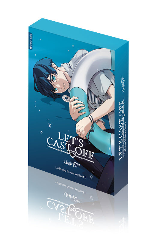 Let's cast off Collectors Edition 01 | Manayga
