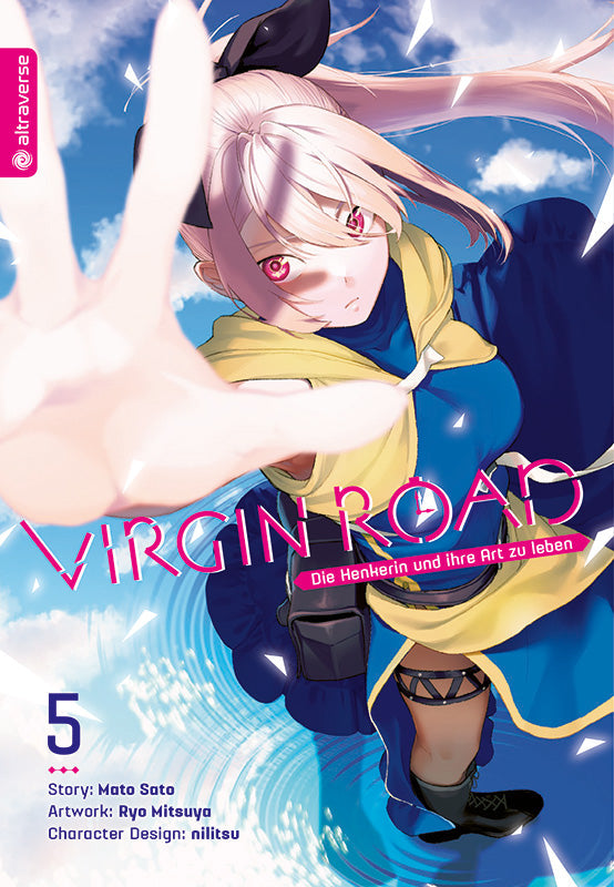 Virgin Road - die Henkerin und ihre Art zu leben 05