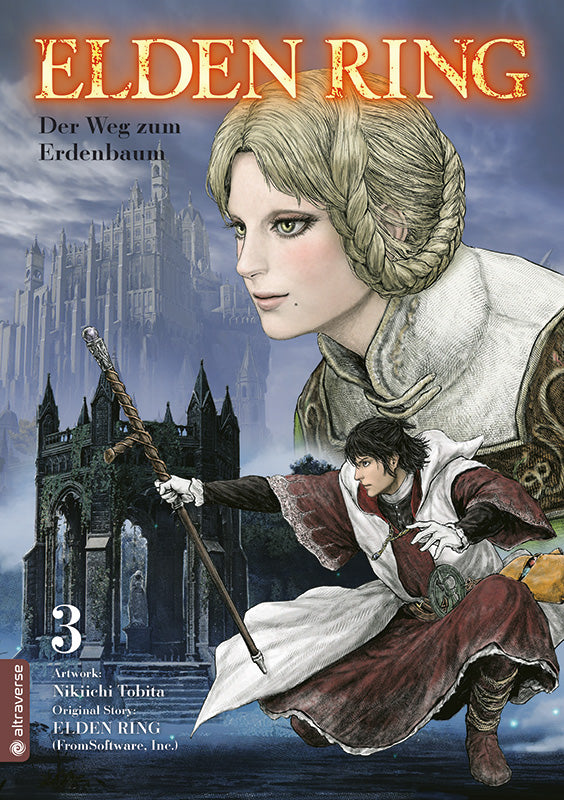 Elden Ring - Der Weg zum Erdenbaum 02 | Manayga