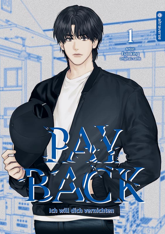 Payback - Ich will dich vernichten 01