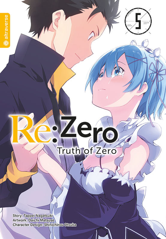 Re:Zero Truth of Zero 05