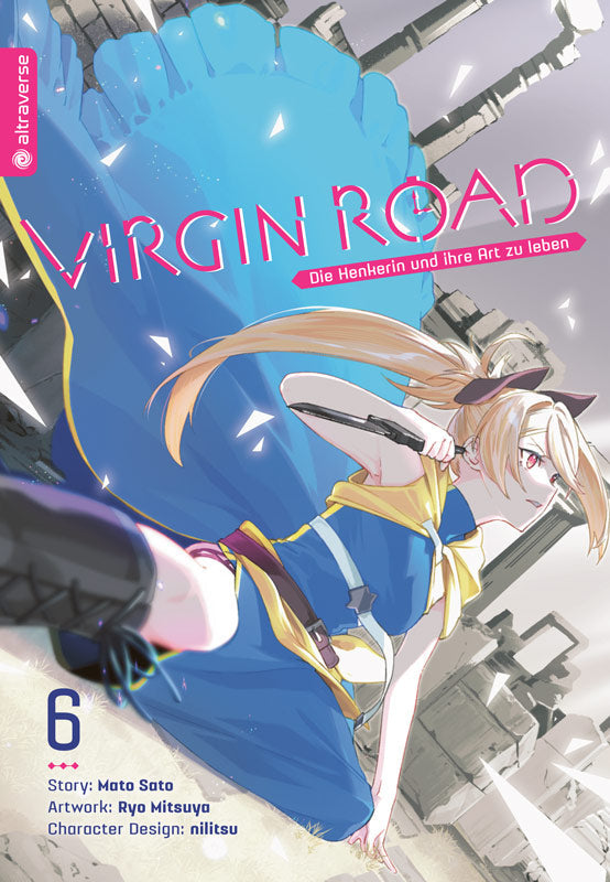 Virgin Road - die Henkerin und ihre Art zu leben 06