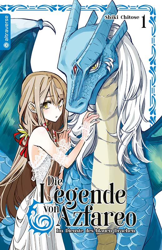 Die Legende von Azfareo - Im Dienste des blauen Drachen Ultra Edition 01