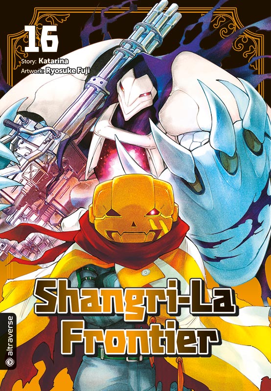 Shangri-La Frontier 16 | Manayga