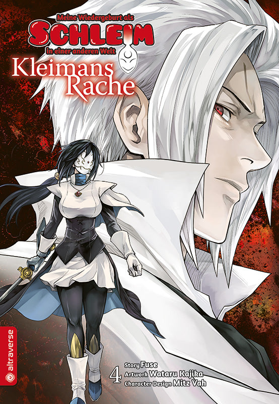 Meine Wiedergeburt als Schleim - Kleimans Rache 04