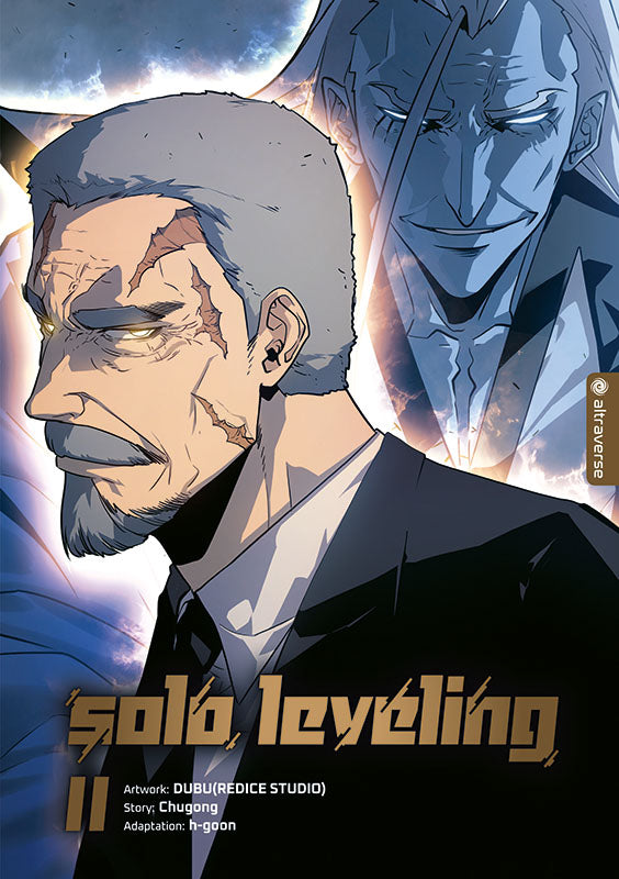 Solo Leveling 11 | Manayga