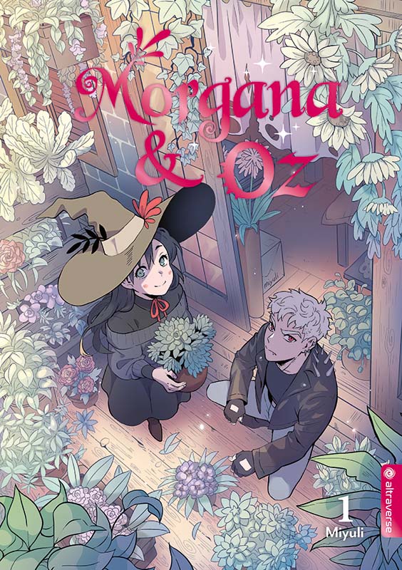 Morgana & Oz 01