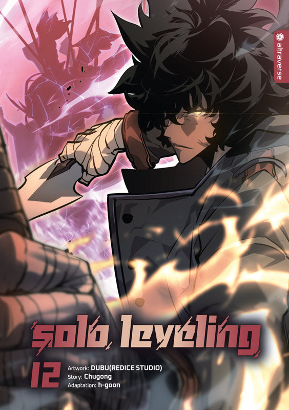 Solo Leveling 12 | Manayga