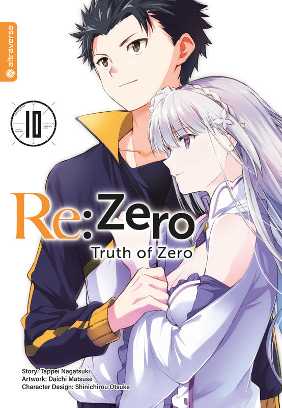 Re:Zero Truth of Zero 10 (Neu)