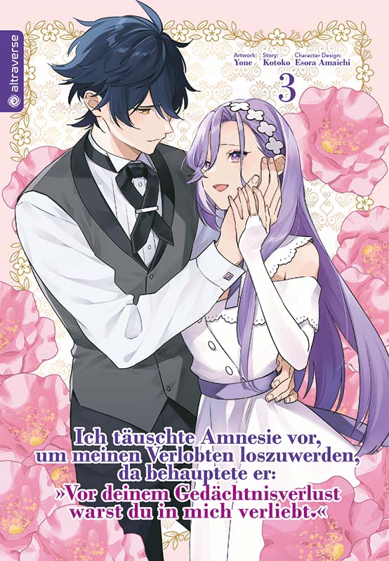 Ich täuschte Amnesie vor, um meinen Verlobten loszuwerden 03