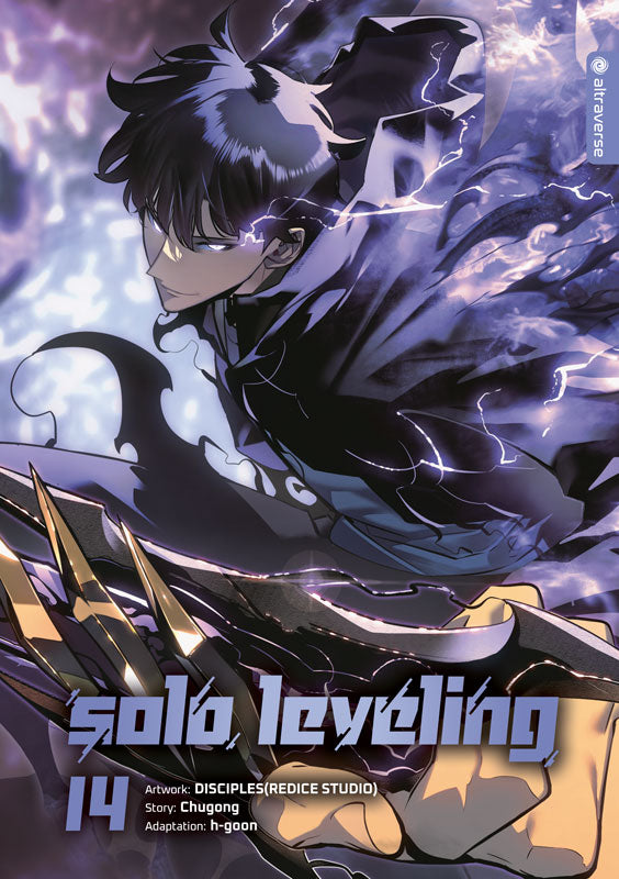Solo Leveling 14