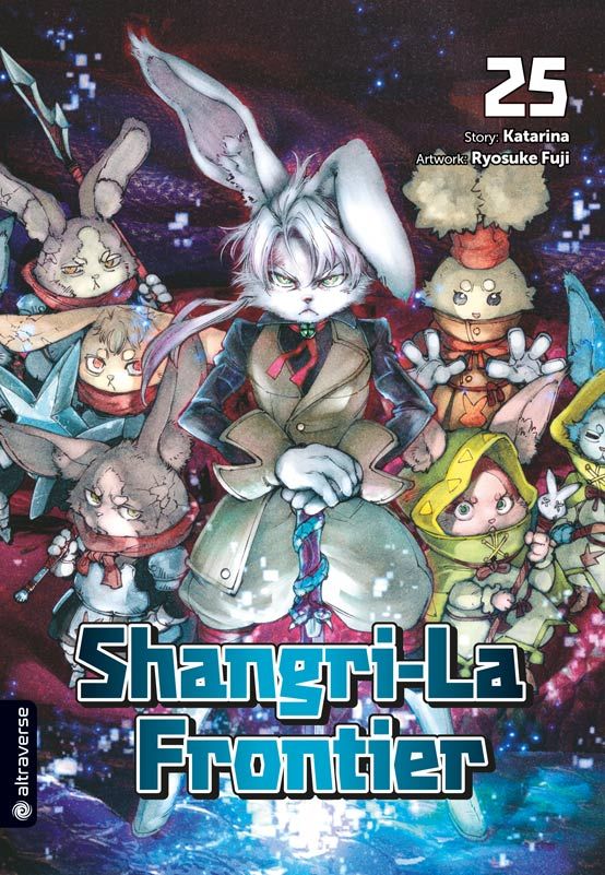 Shangri-La Frontier 25 (Neu)