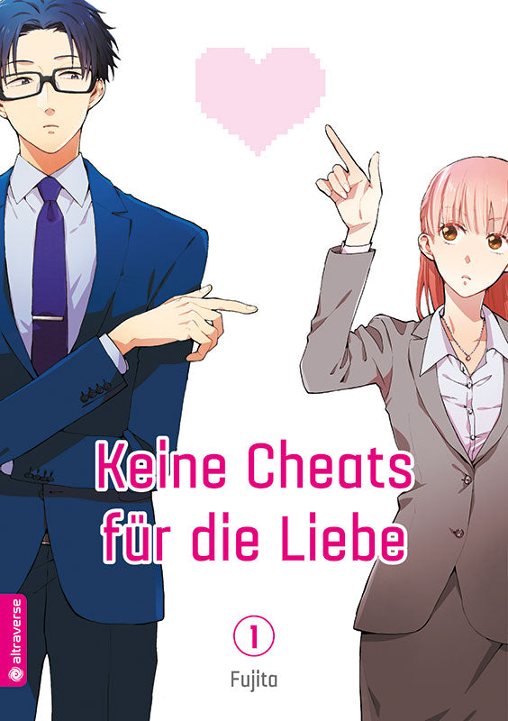 WOTAKOI: Love Is Hard for Otaku 01