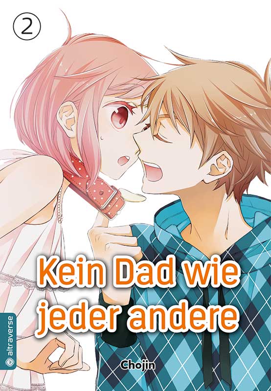Kein Dad wie jeder andere 02 | Manayga