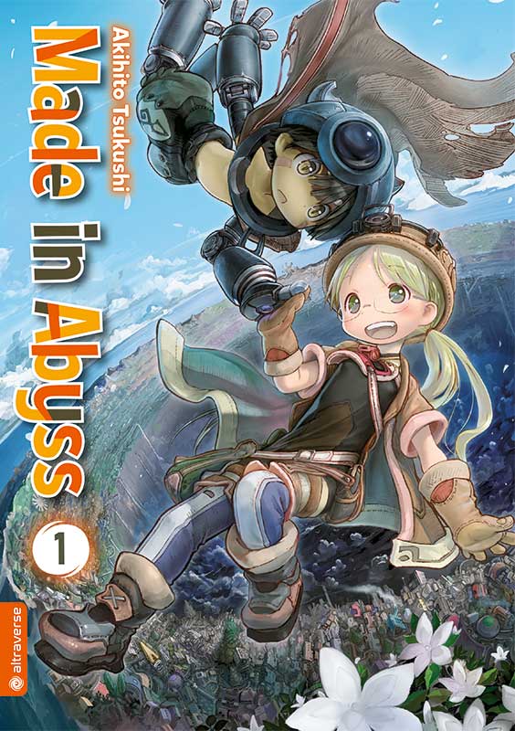 Made in Abyss 01 | Manayga